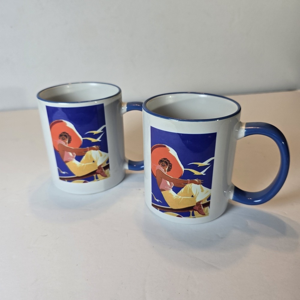Orca Coatings Cryise The Great Lakes Coffee Mugs